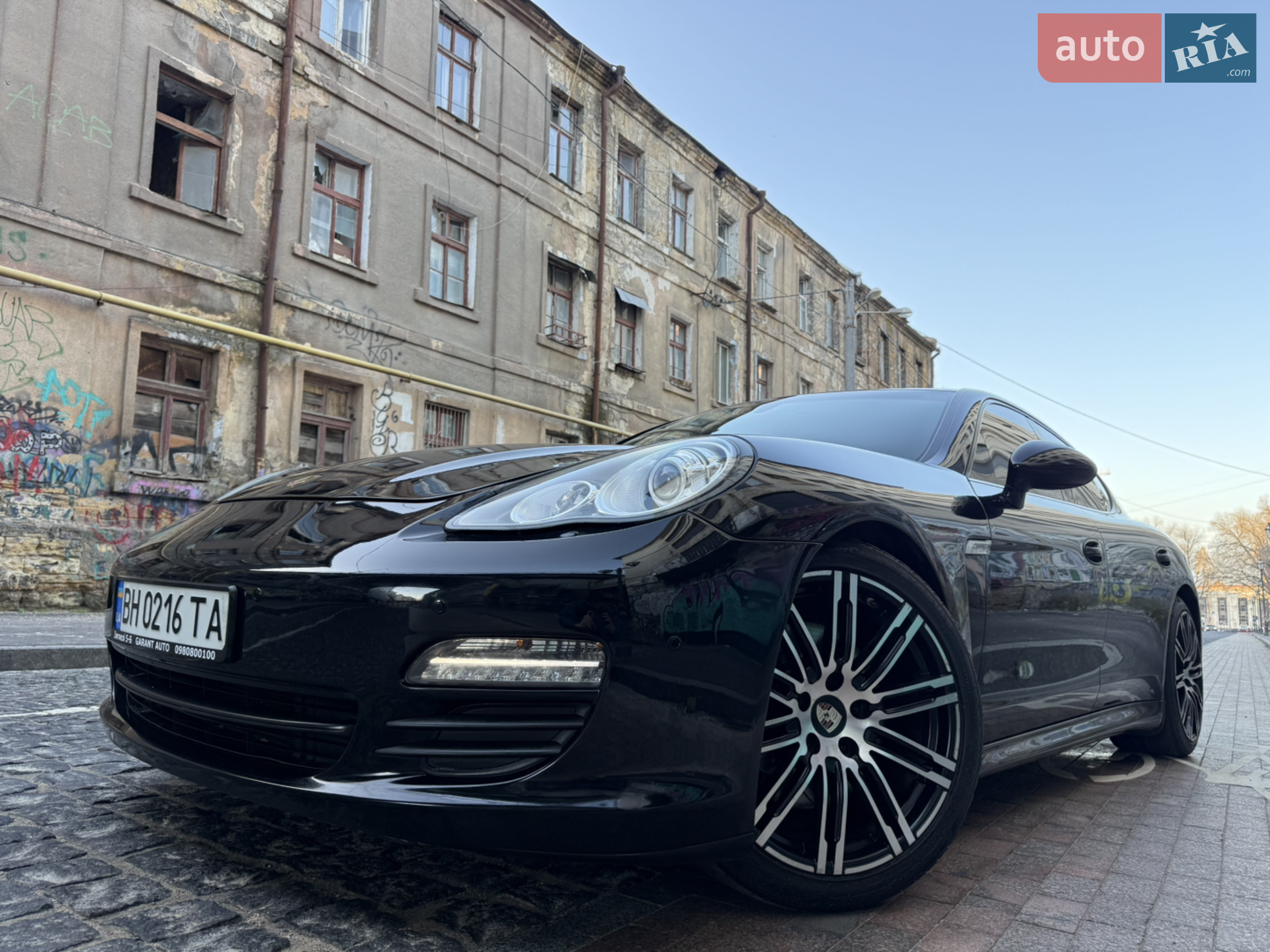 2012 Porsche Panamera - мініатюра 31