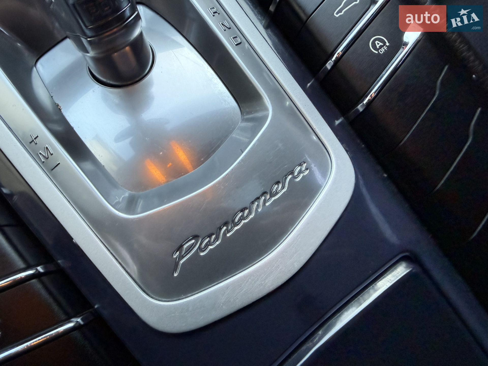 2012 Porsche Panamera - мініатюра 51