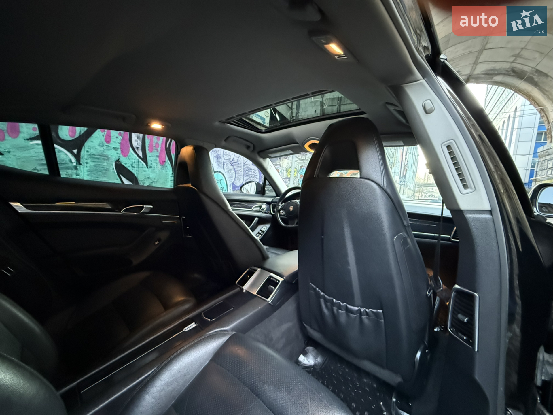 2012 Porsche Panamera - мініатюра 77