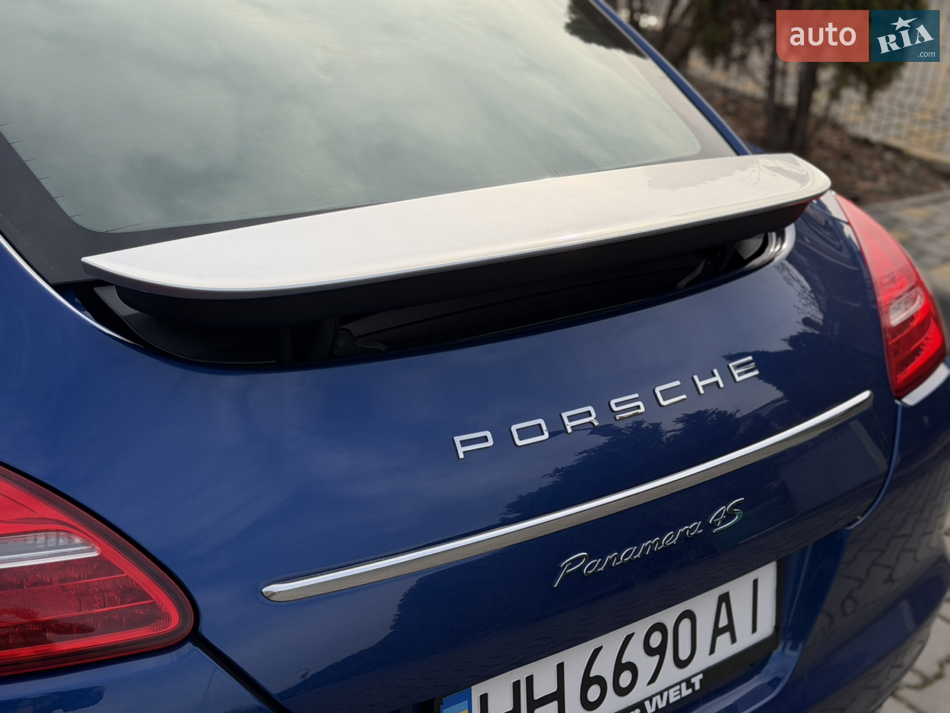 2010 Porsche Panamera - мініатюра 23