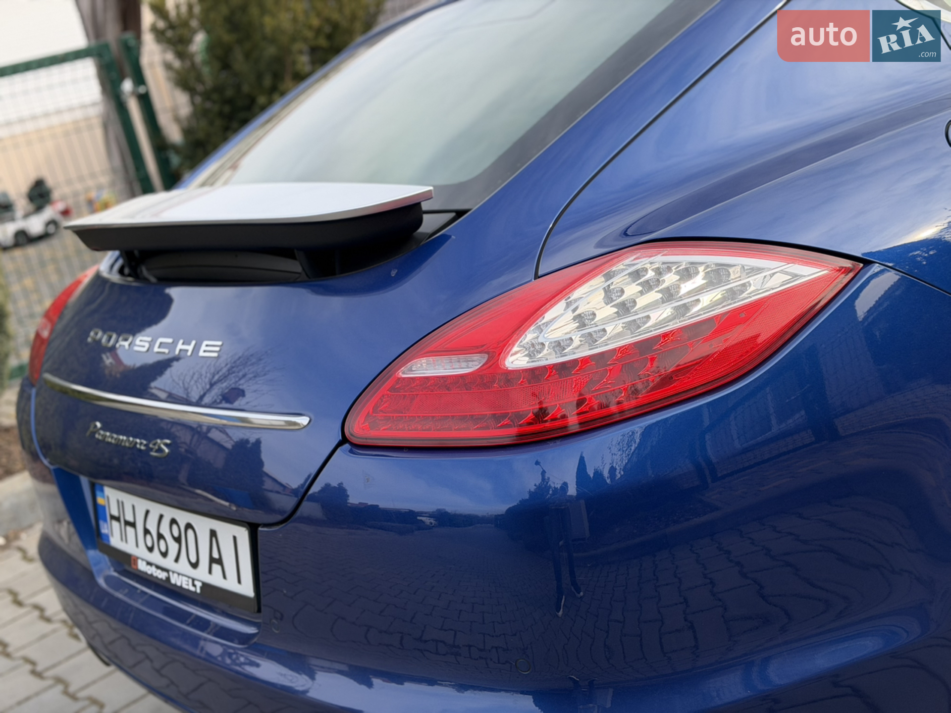 2010 Porsche Panamera - мініатюра 25