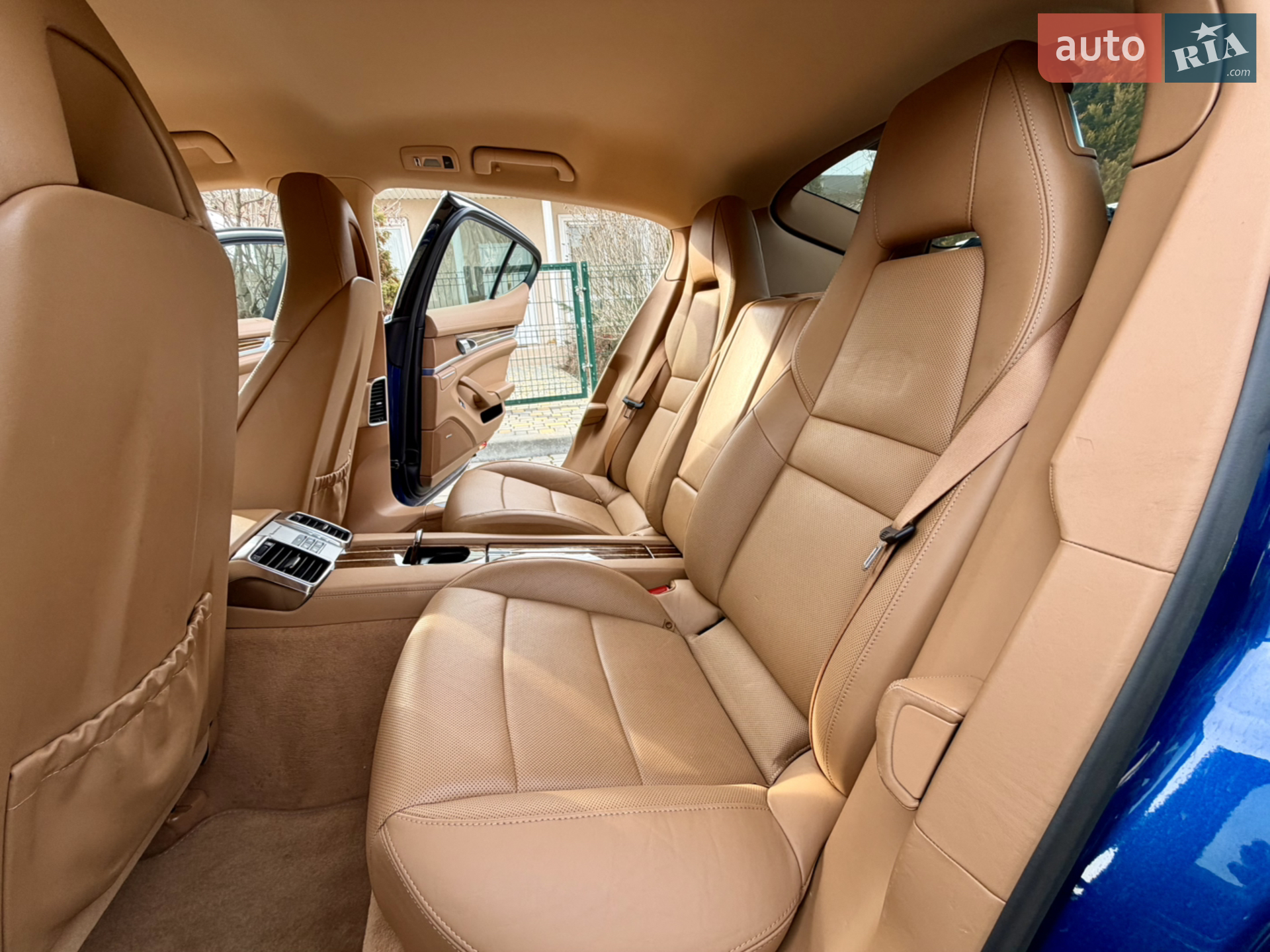 2010 Porsche Panamera - мініатюра 35