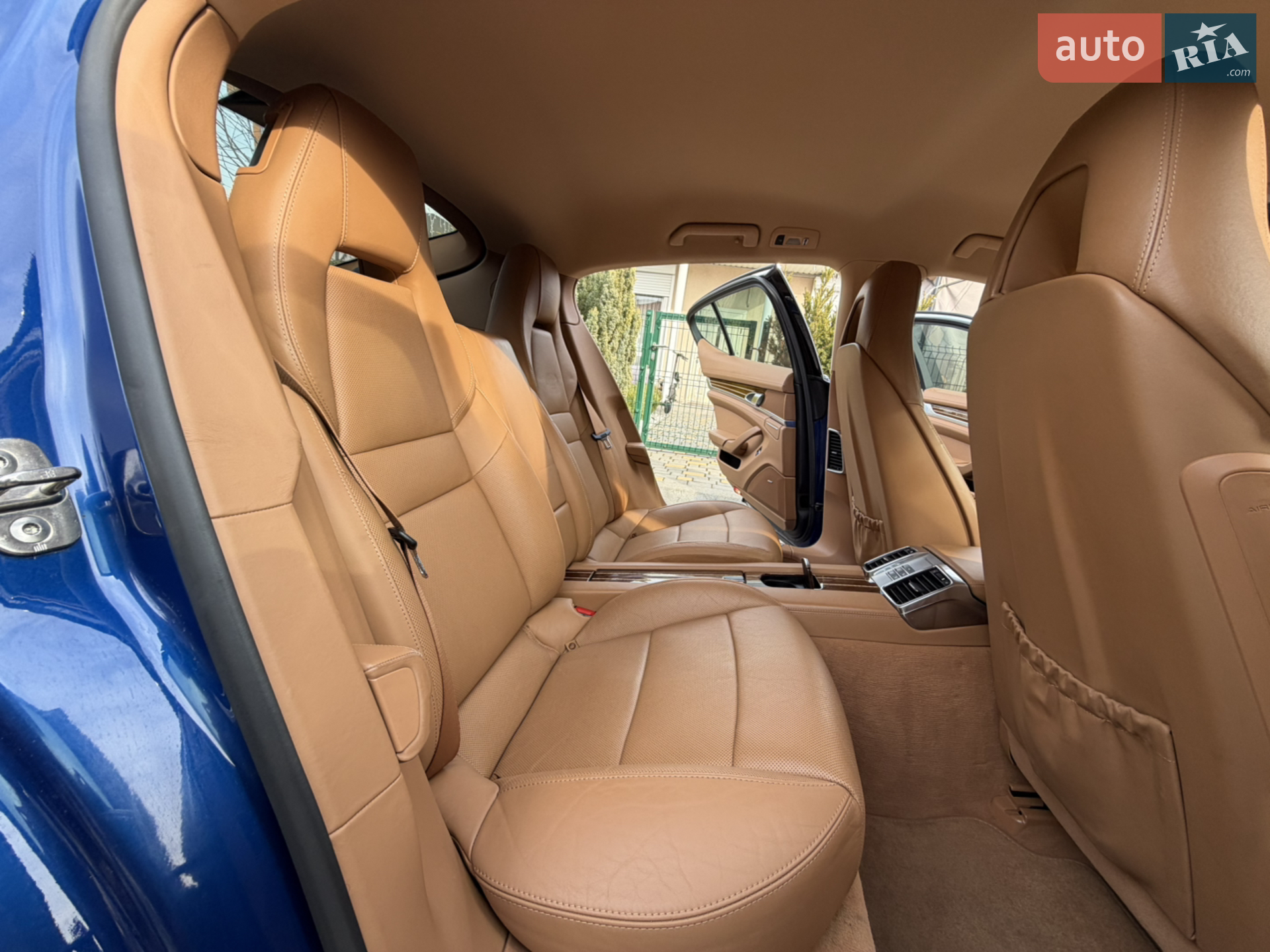 2010 Porsche Panamera - мініатюра 39