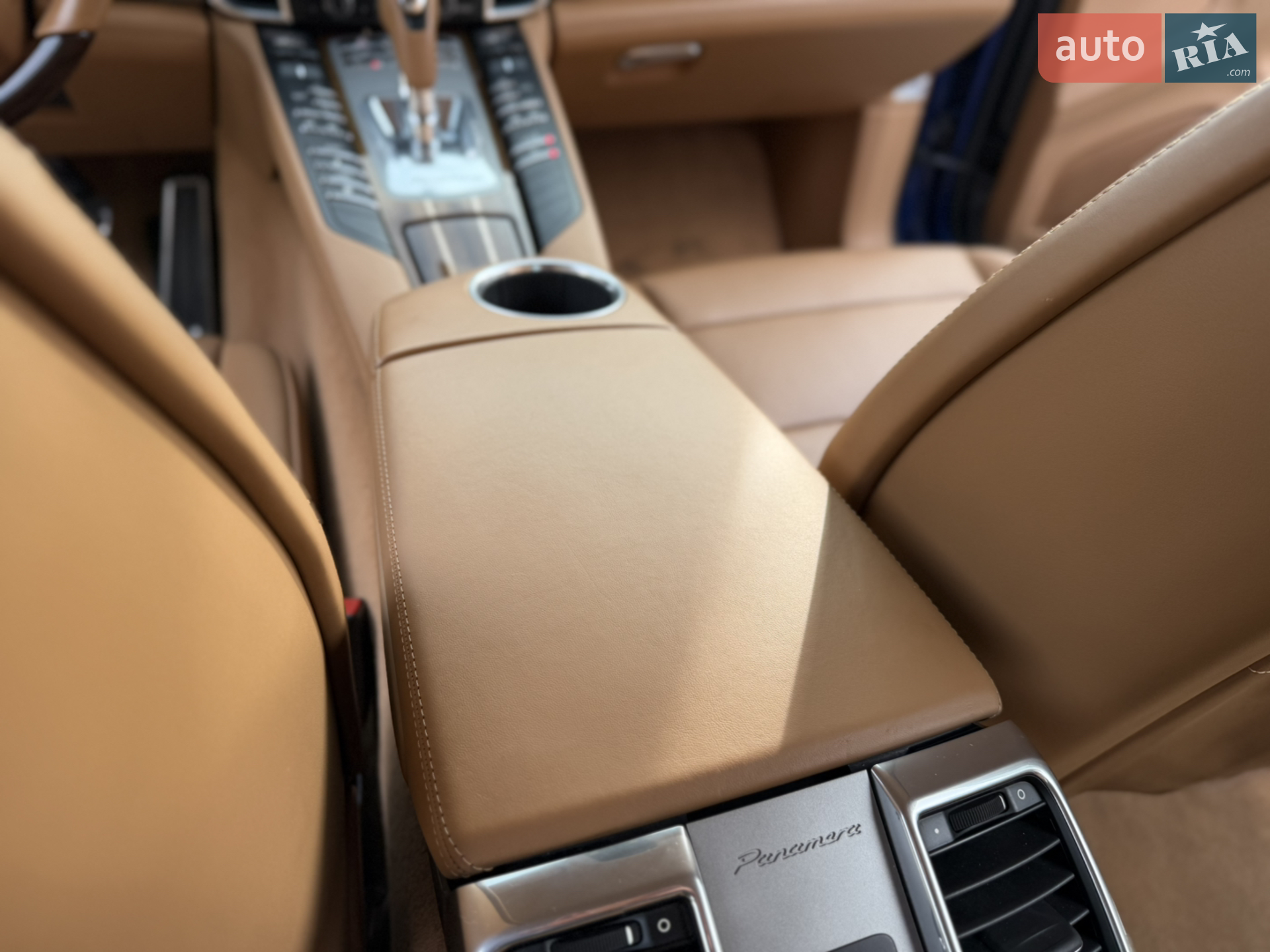 2010 Porsche Panamera - мініатюра 44