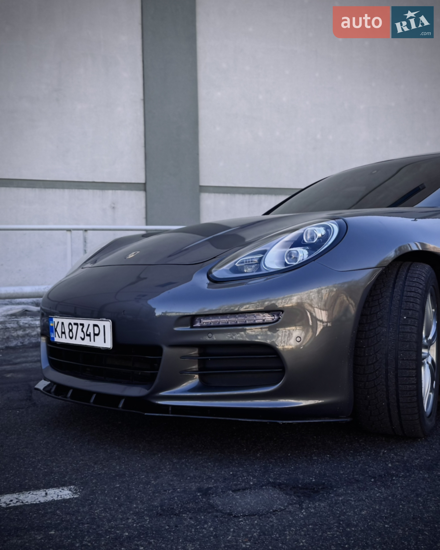 2013 Porsche Panamera - мініатюра 2