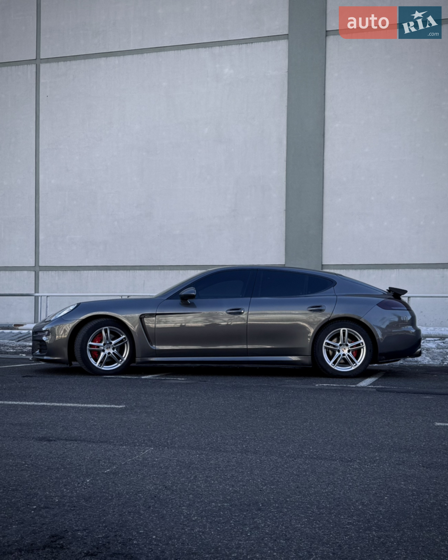 2013 Porsche Panamera - мініатюра 7