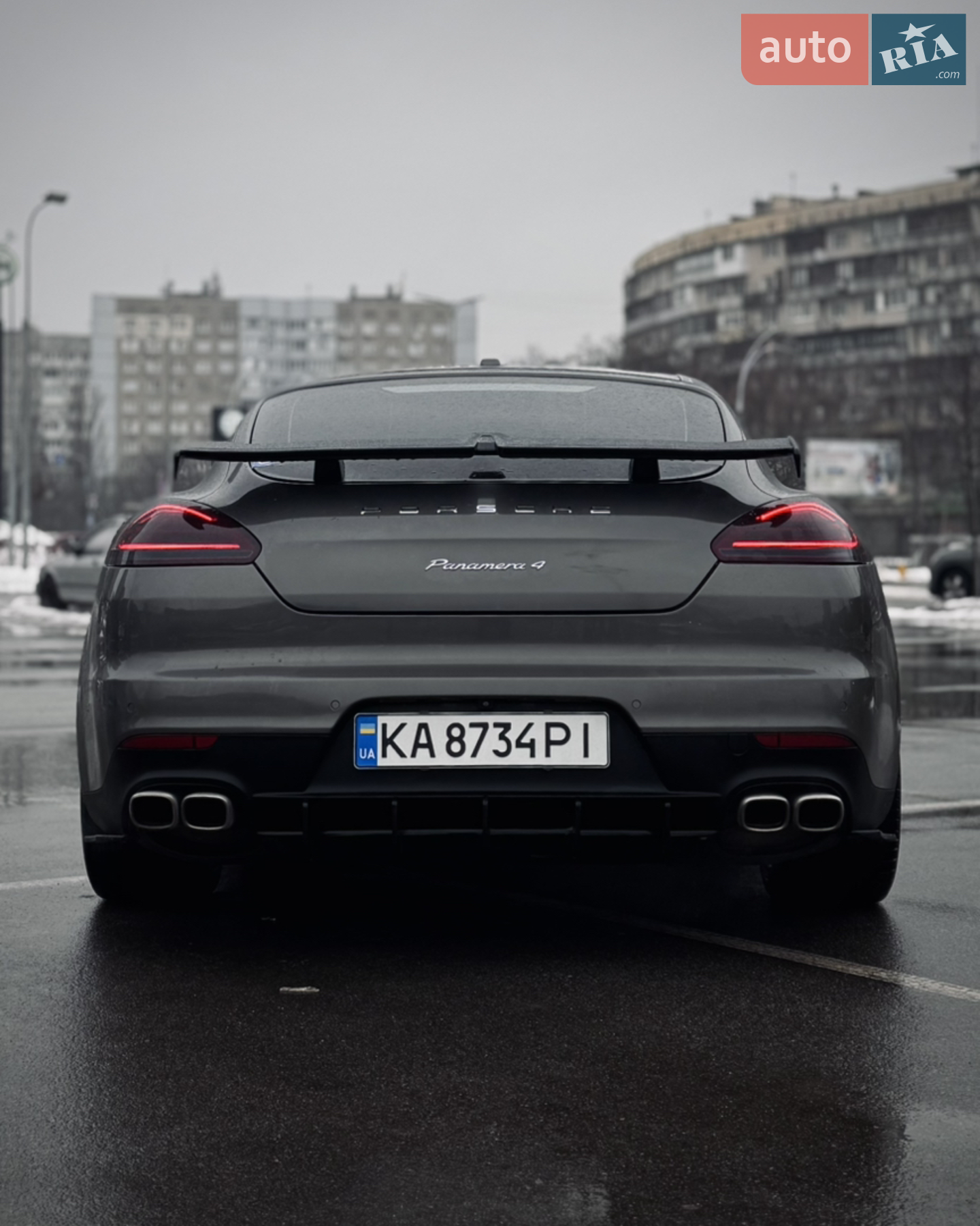 2013 Porsche Panamera - мініатюра 9