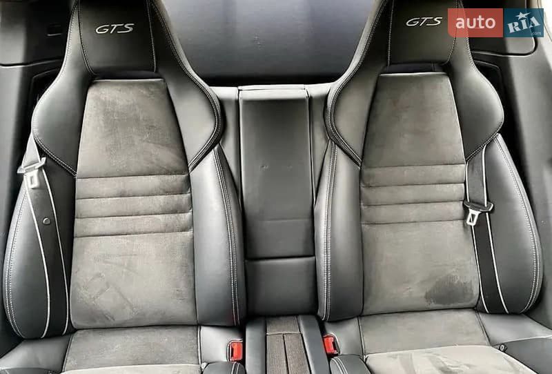 Фастбэк Porsche Panamera 2013 в Киеве