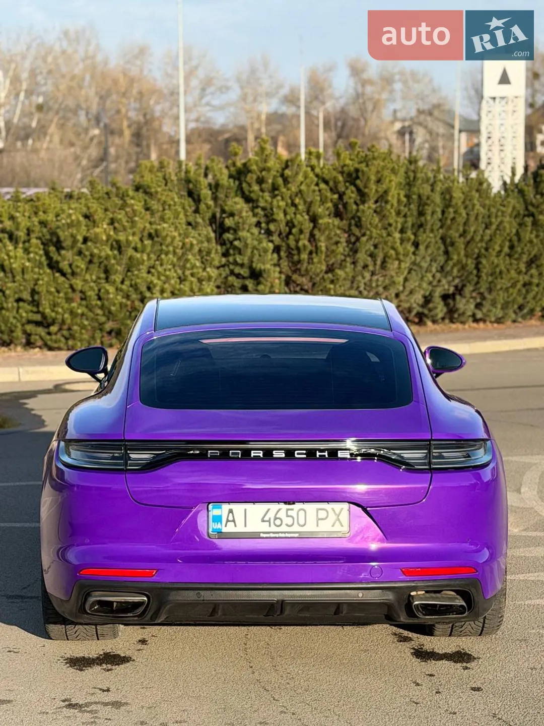 2021 Porsche Panamera - мініатюра 6