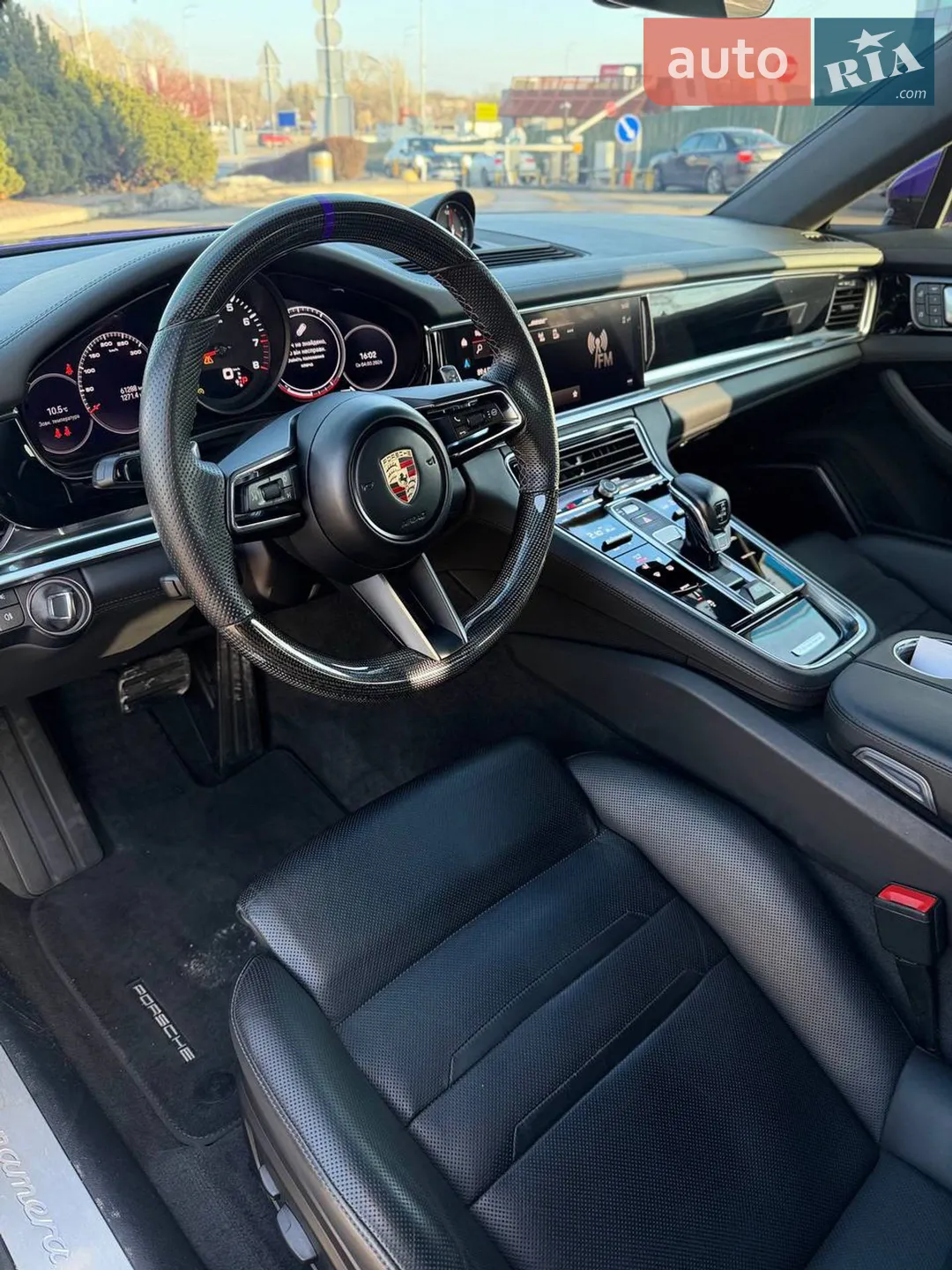 2021 Porsche Panamera - мініатюра 8