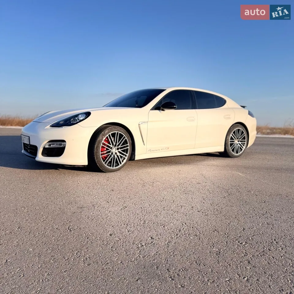 2011 Porsche Panamera - мініатюра 50