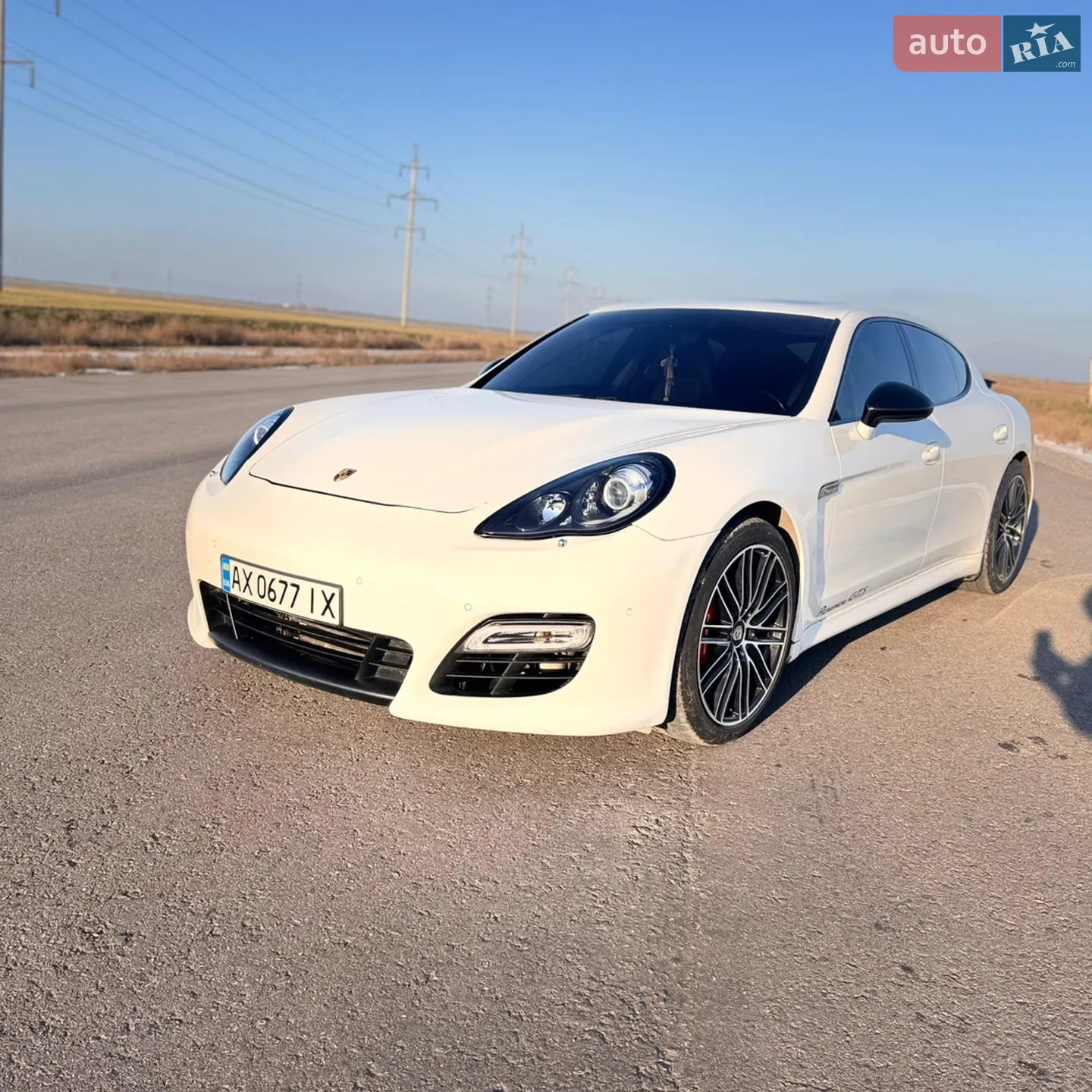 2010 Porsche Panamera - мініатюра 3