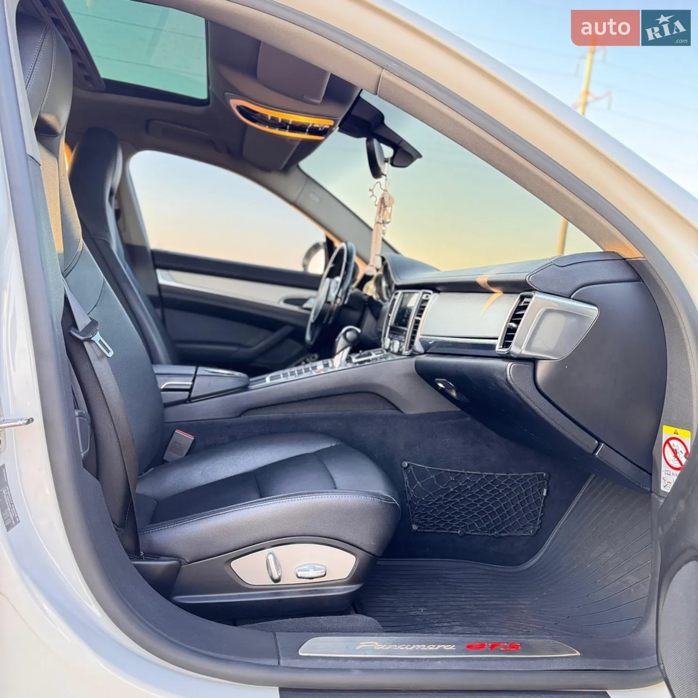 2010 Porsche Panamera - мініатюра 10
