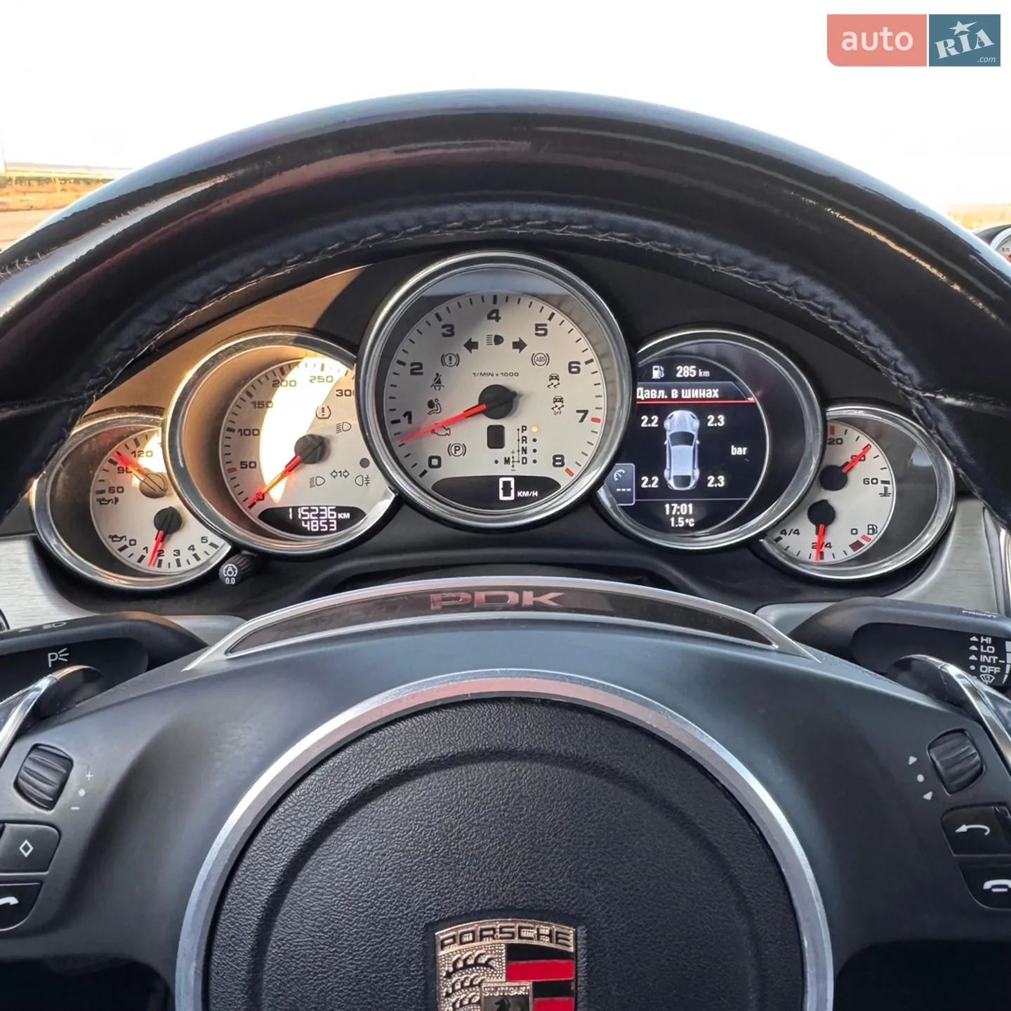 2010 Porsche Panamera - мініатюра 14