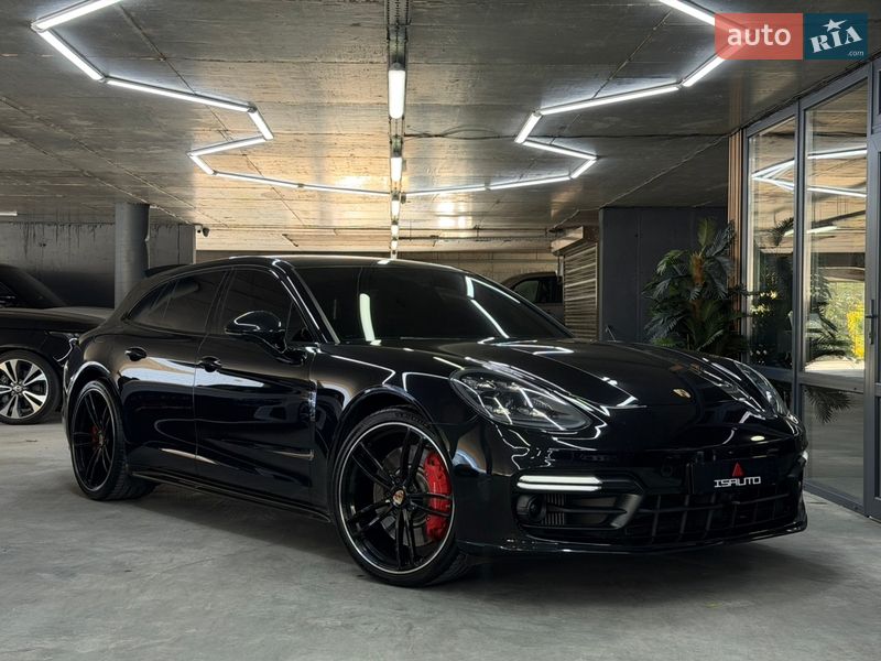 Универсал Porsche Panamera 2017 в Одессе