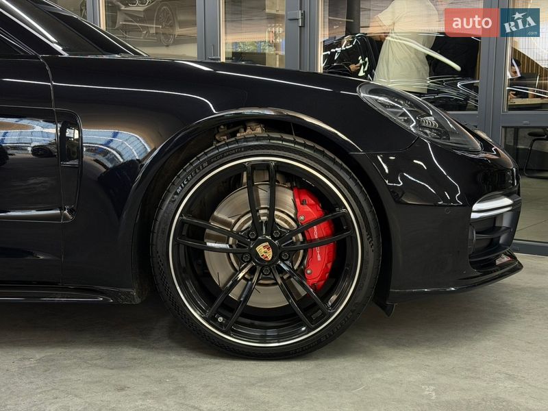 Универсал Porsche Panamera 2017 в Одессе