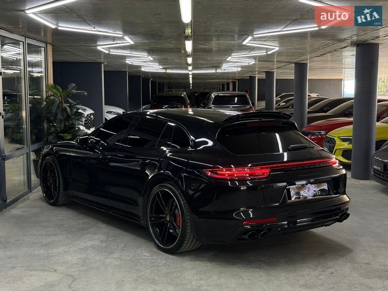 Универсал Porsche Panamera 2017 в Одессе