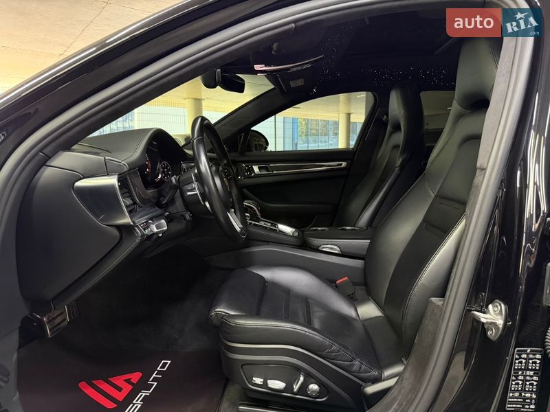 Универсал Porsche Panamera 2017 в Одессе