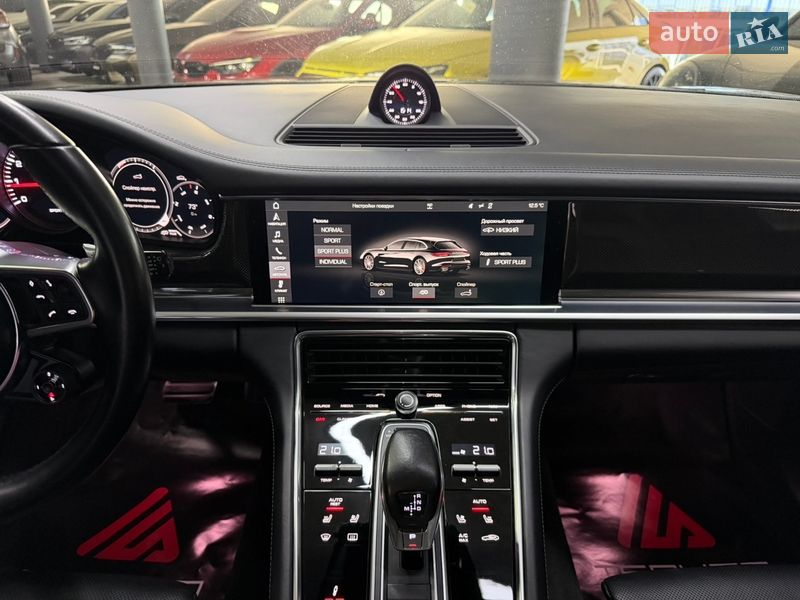 Универсал Porsche Panamera 2017 в Одессе
