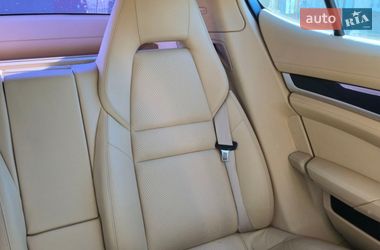 Фастбэк Porsche Panamera 2010 в Коломые