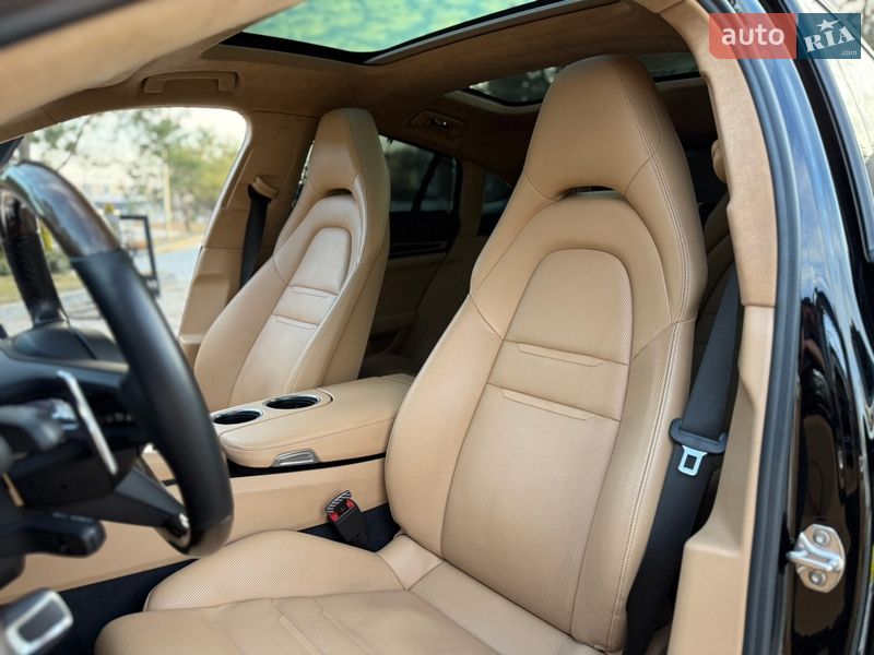 Фастбэк Porsche Panamera 2022 в Львове