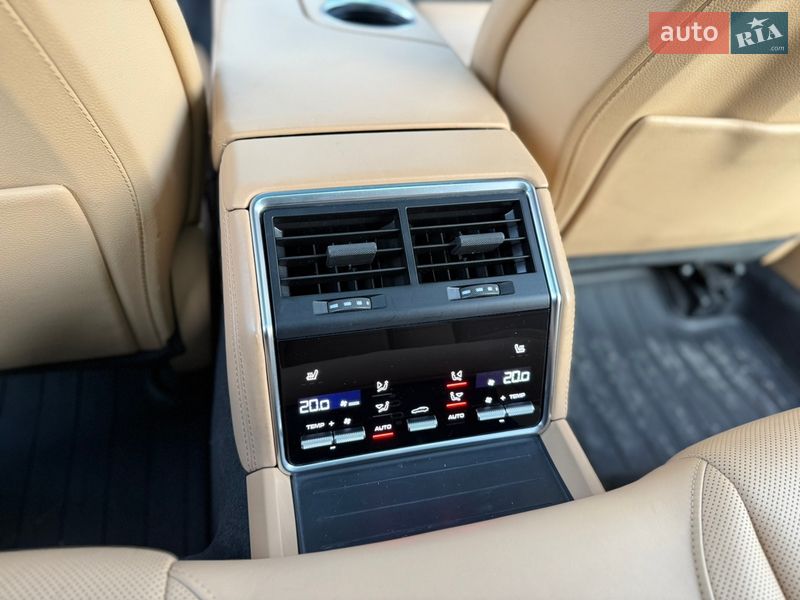 Фастбэк Porsche Panamera 2022 в Львове