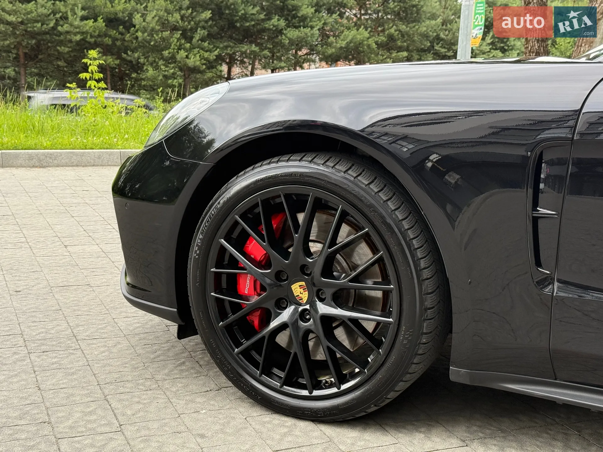 2017 Porsche Panamera - мініатюра 15