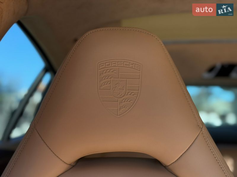 Фастбэк Porsche Panamera 2017 в Киеве