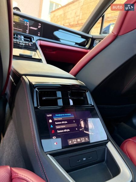 Фастбэк Porsche Panamera 2024 в Киеве