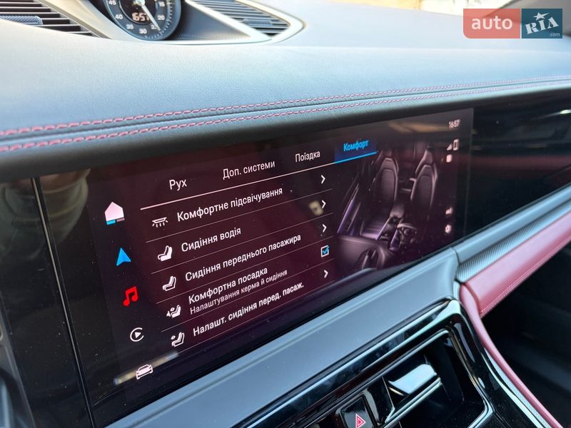 Фастбэк Porsche Panamera 2024 в Киеве