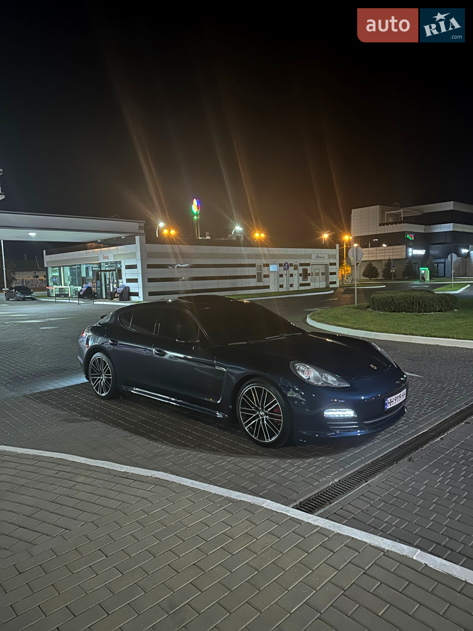 2010 Porsche Panamera - мініатюра 20