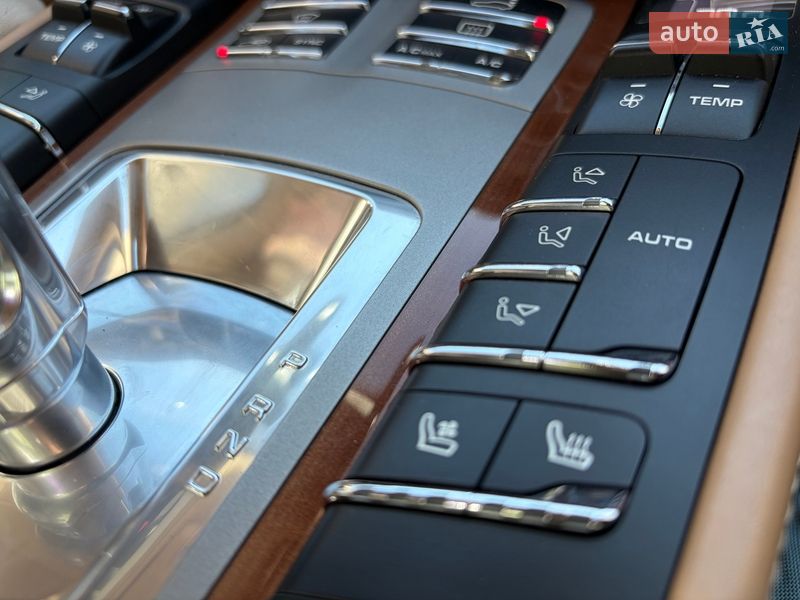 Фастбэк Porsche Panamera 2013 в Киеве