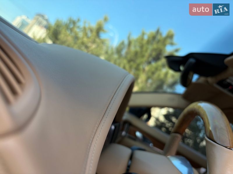 Фастбэк Porsche Panamera 2013 в Киеве