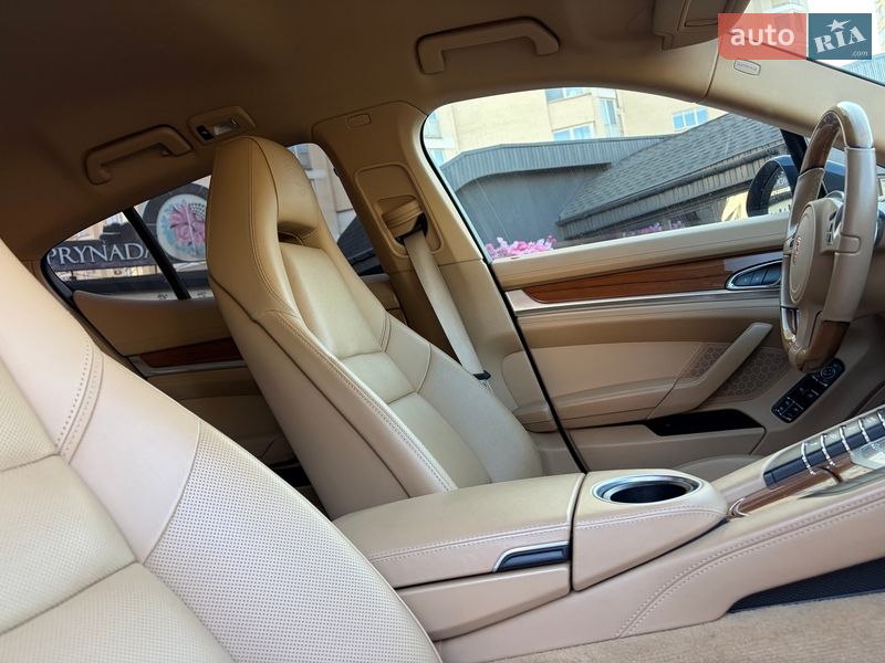 Фастбэк Porsche Panamera 2013 в Киеве