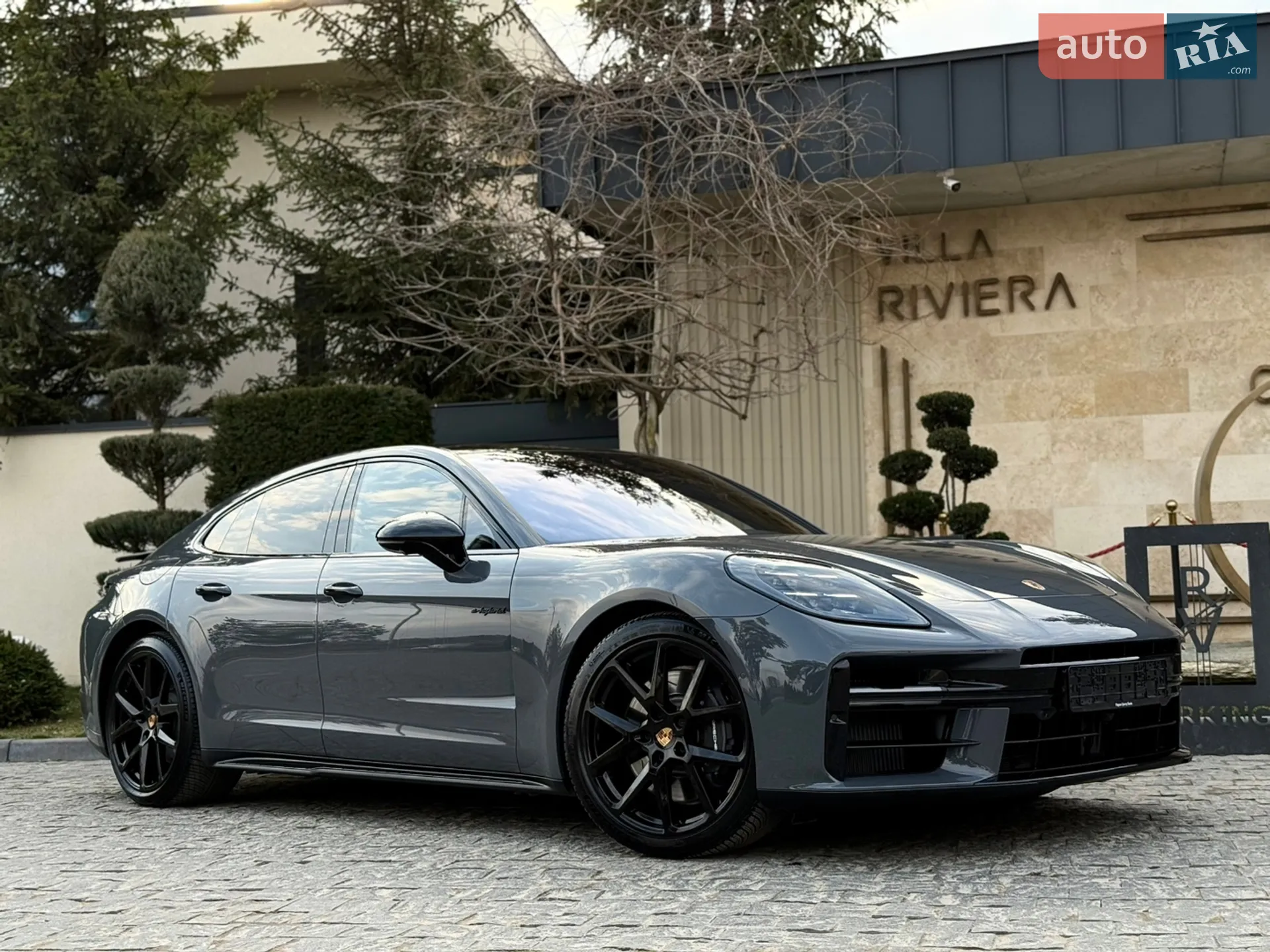 2024 Porsche Panamera - мініатюра 4