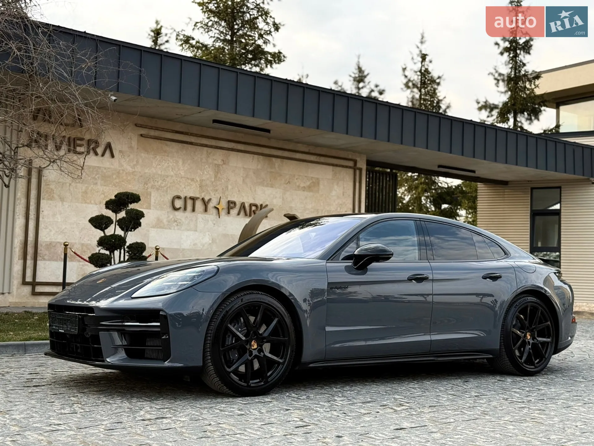 2024 Porsche Panamera - мініатюра 14