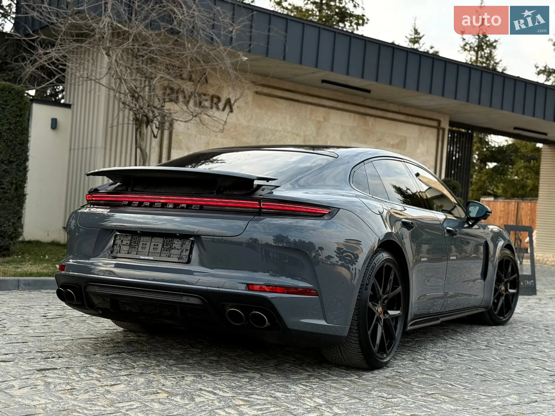 2024 Porsche Panamera - мініатюра 26