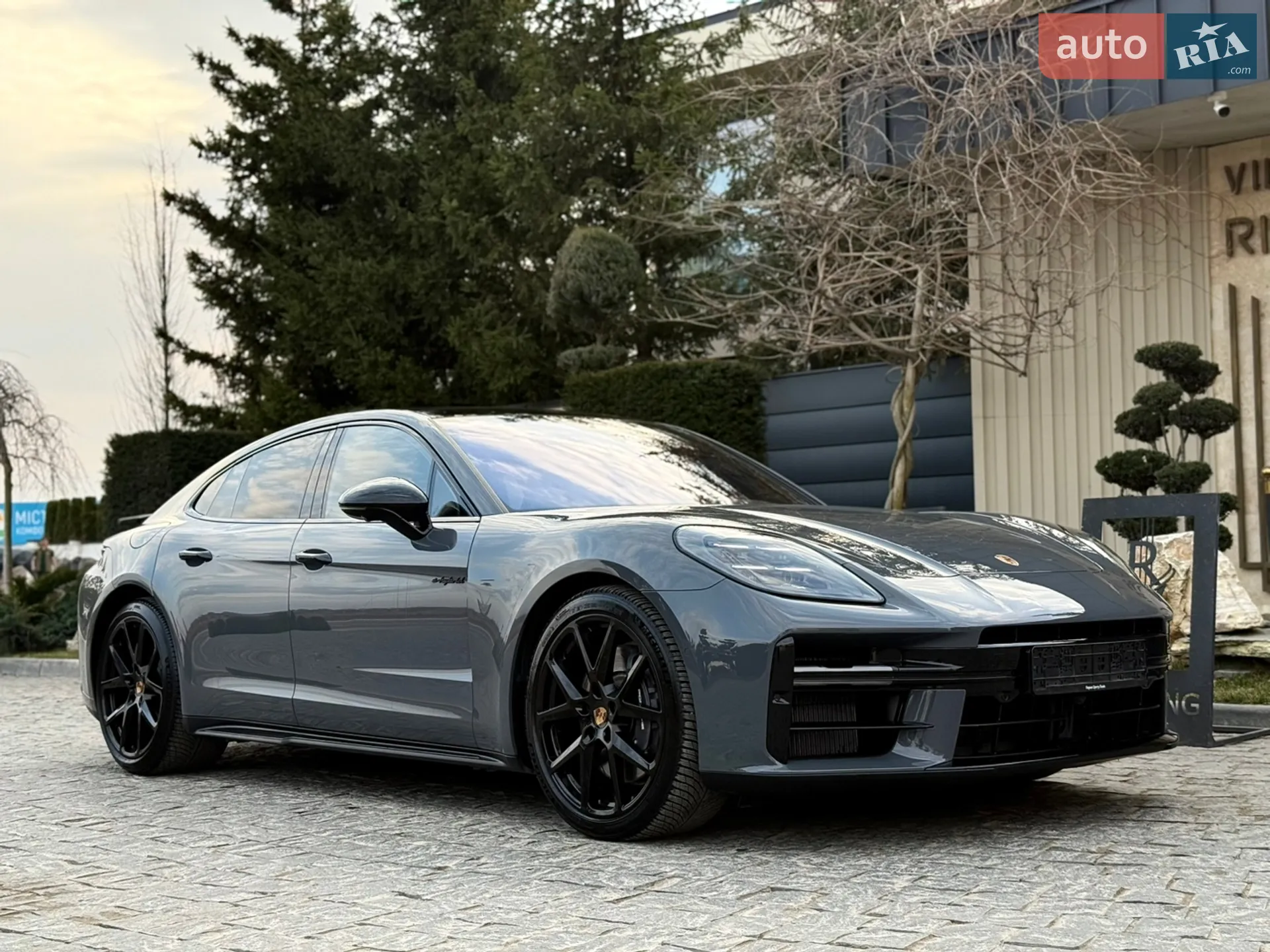 2024 Porsche Panamera - мініатюра 32