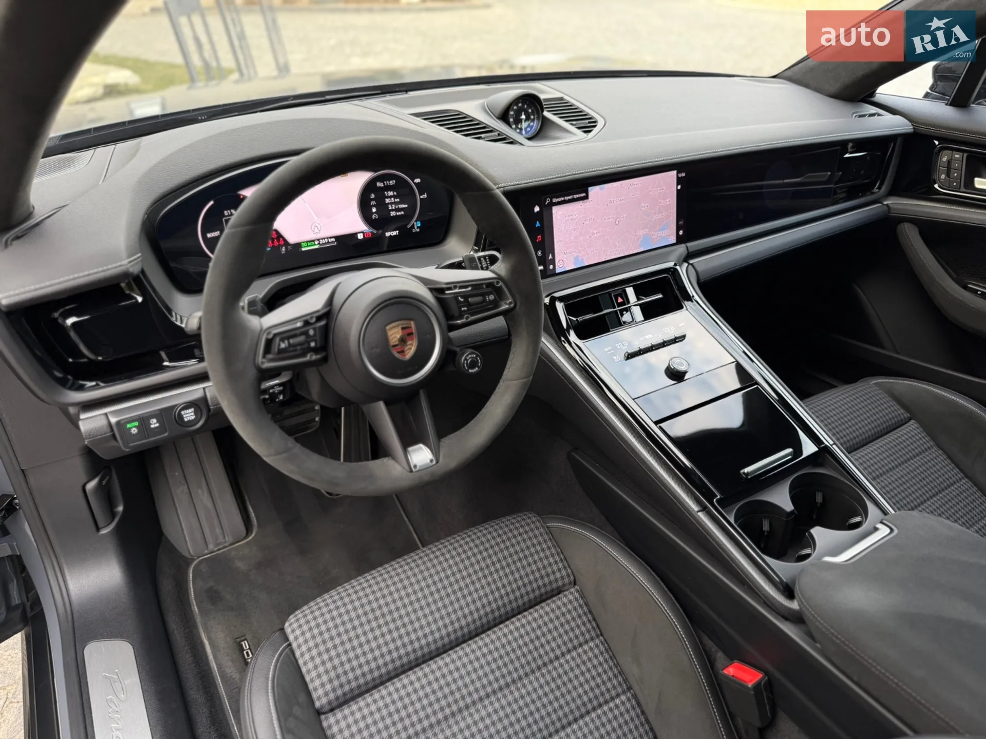 2024 Porsche Panamera - мініатюра 43