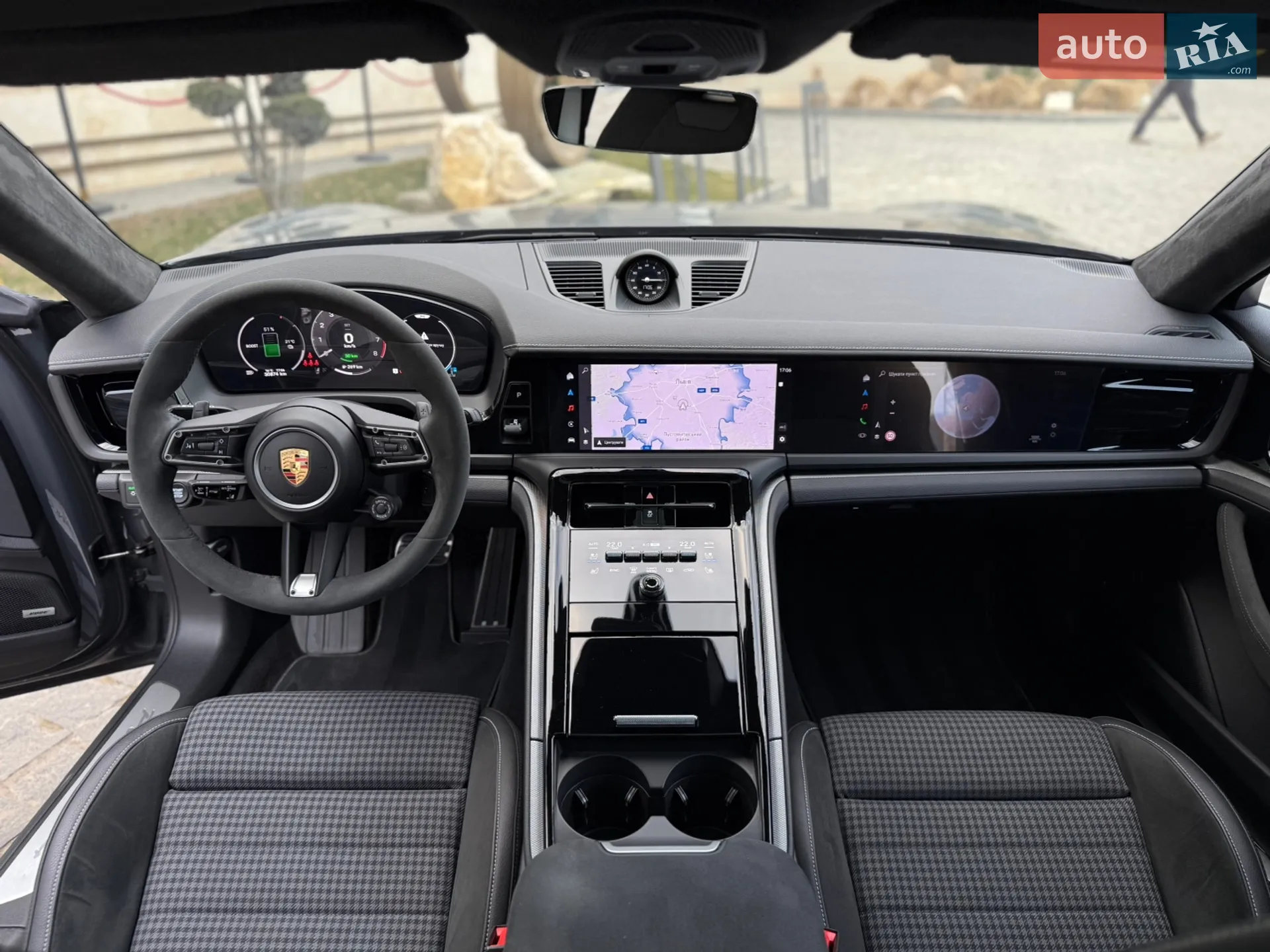 2024 Porsche Panamera - мініатюра 88