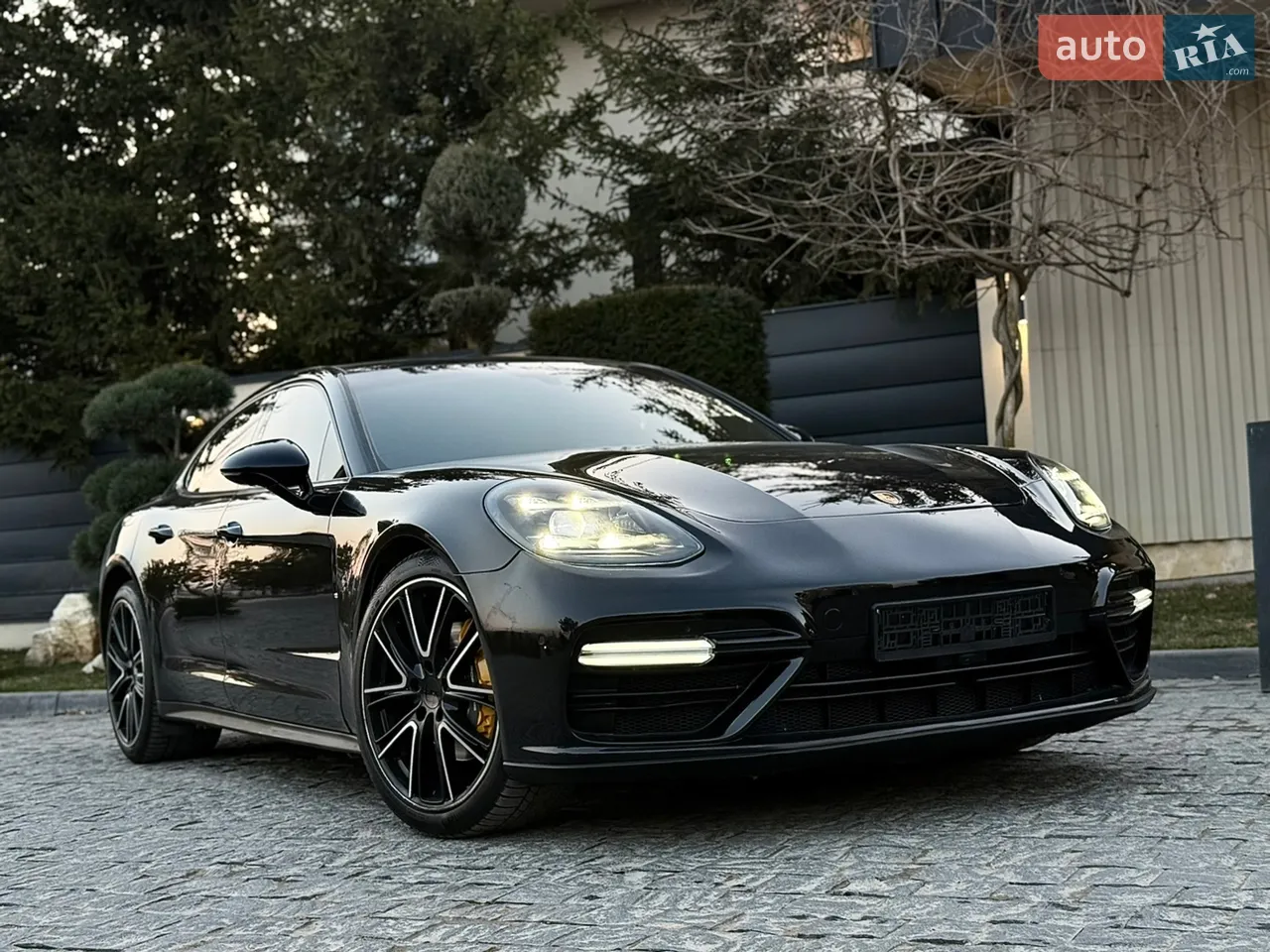 2024 Porsche Panamera - мініатюра 108