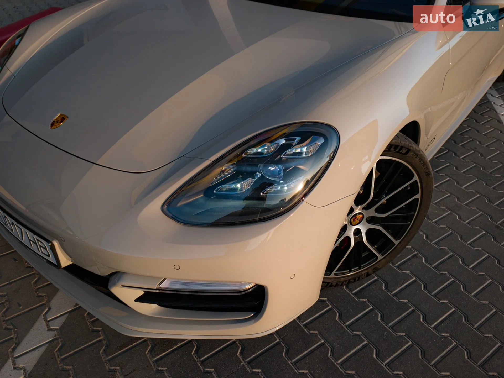 2021 Porsche Panamera - мініатюра 7