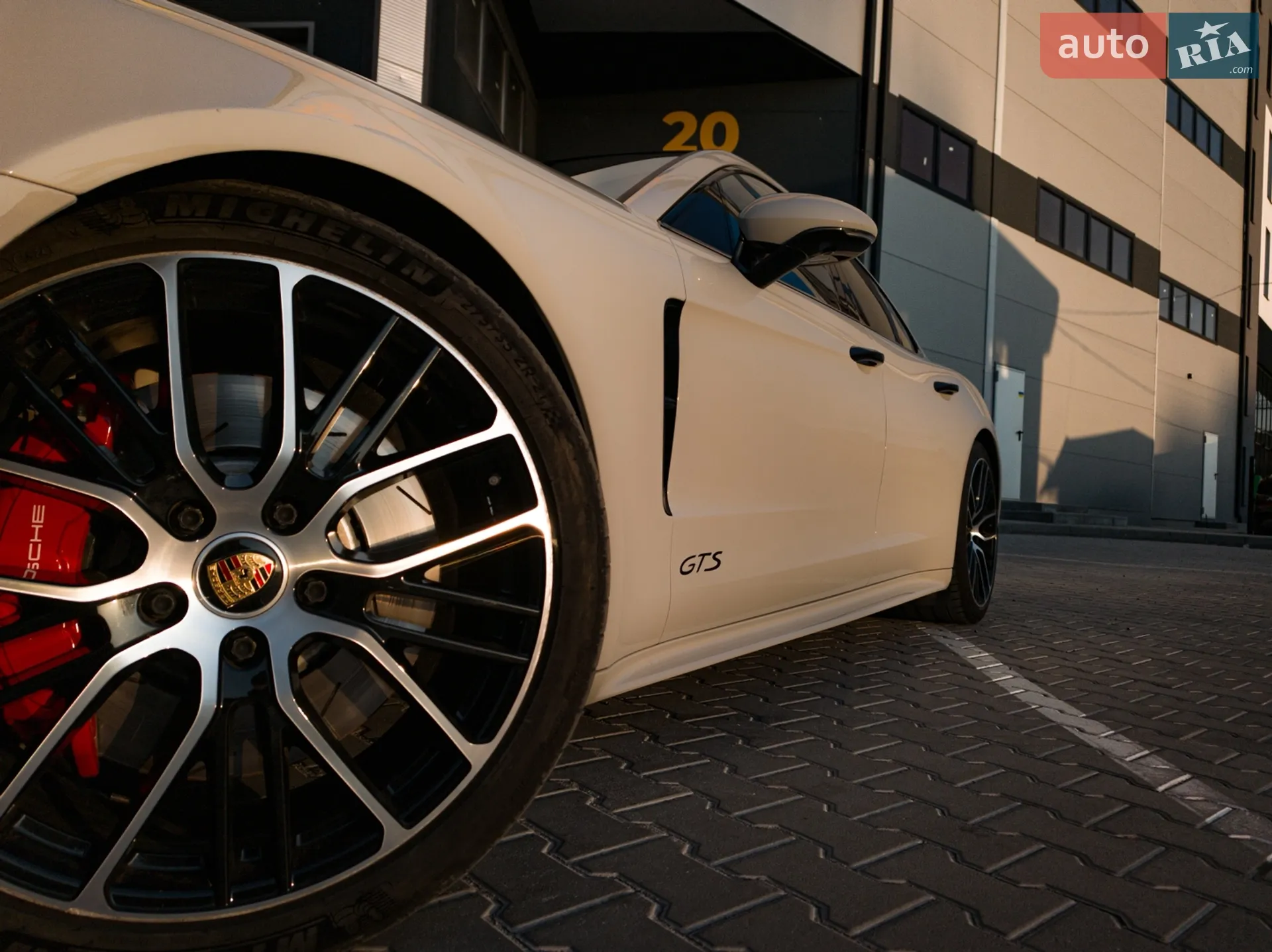 2021 Porsche Panamera - мініатюра 11