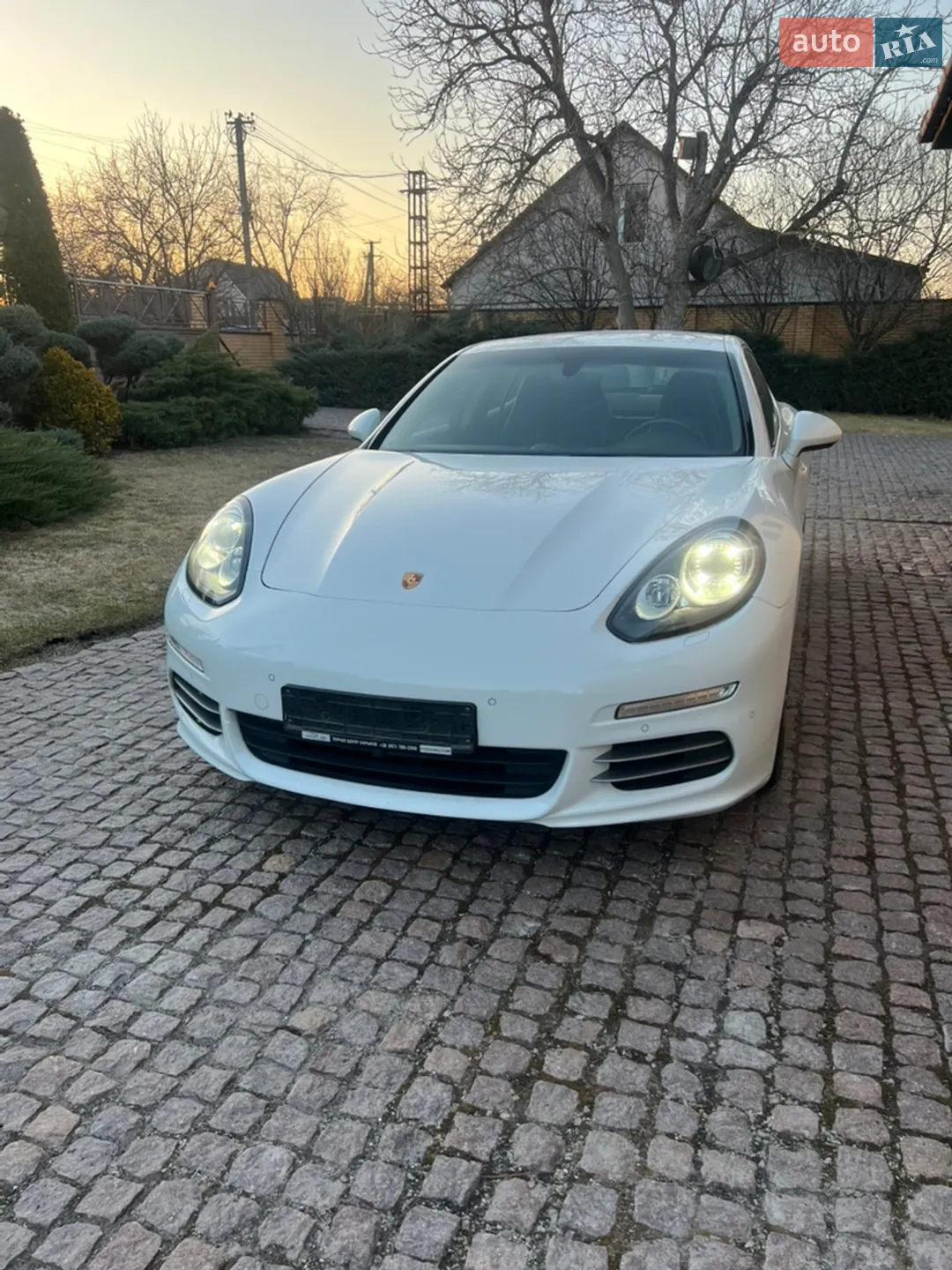 2013 Porsche Panamera - мініатюра 7