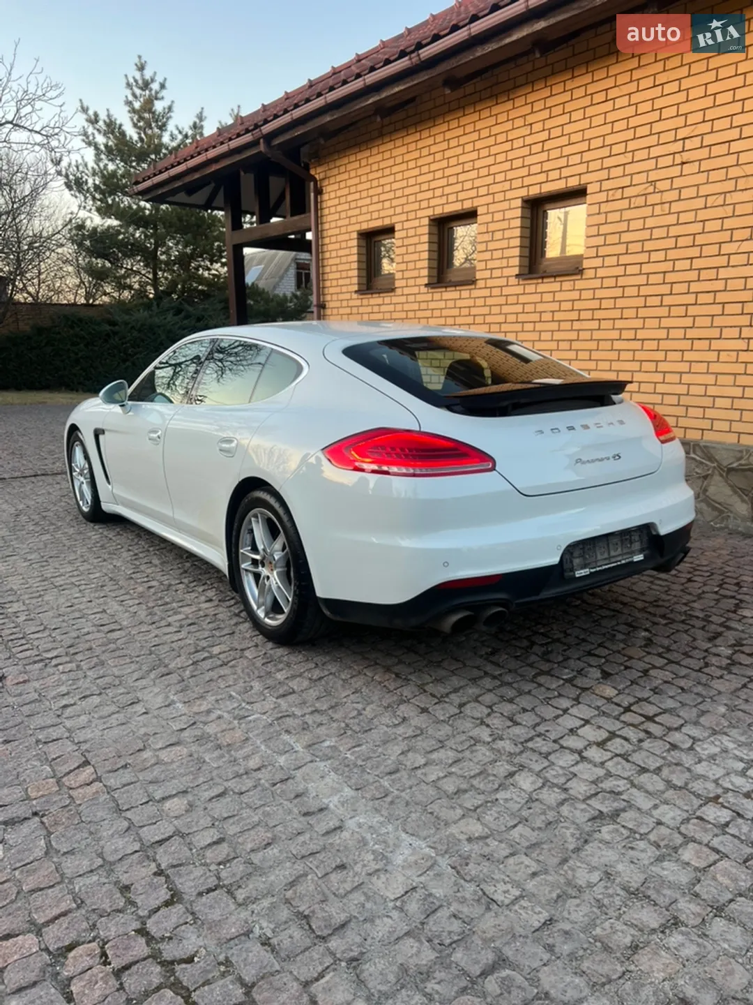 2013 Porsche Panamera - мініатюра 12