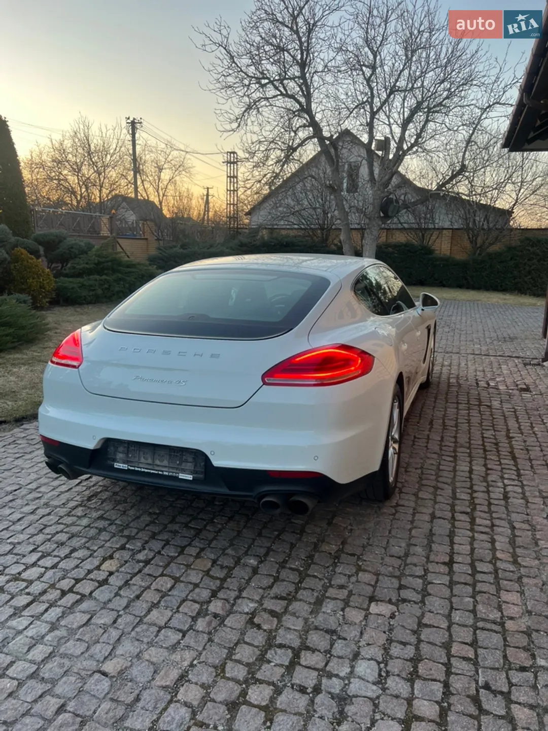 2013 Porsche Panamera - мініатюра 16