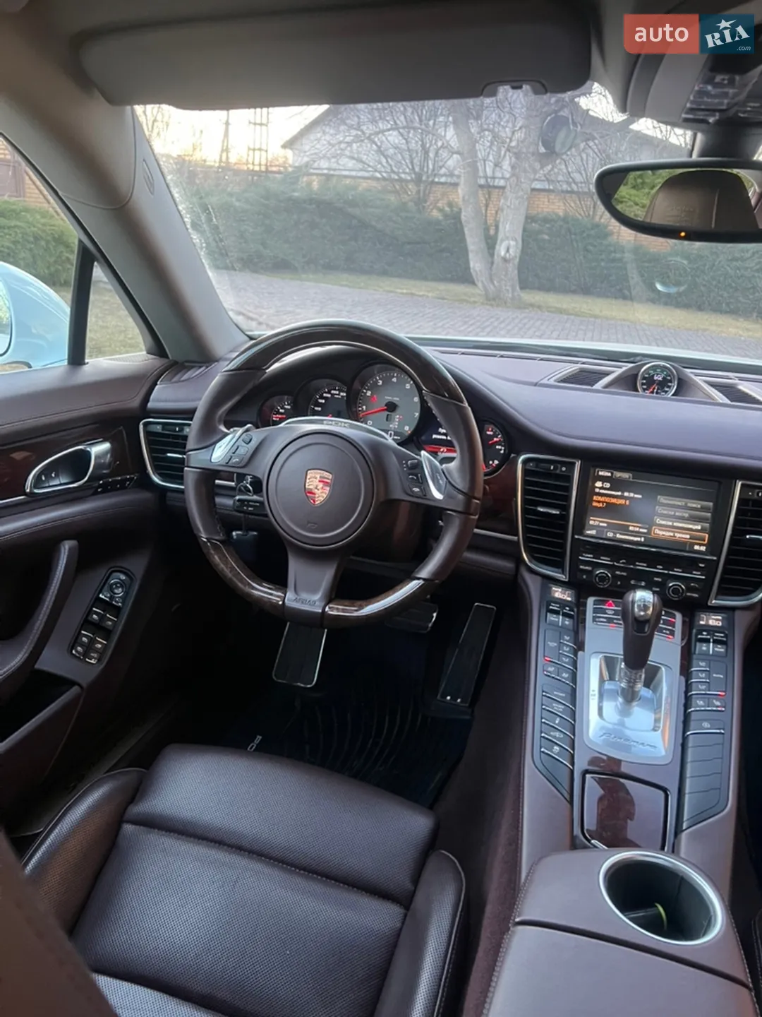 2013 Porsche Panamera - мініатюра 29