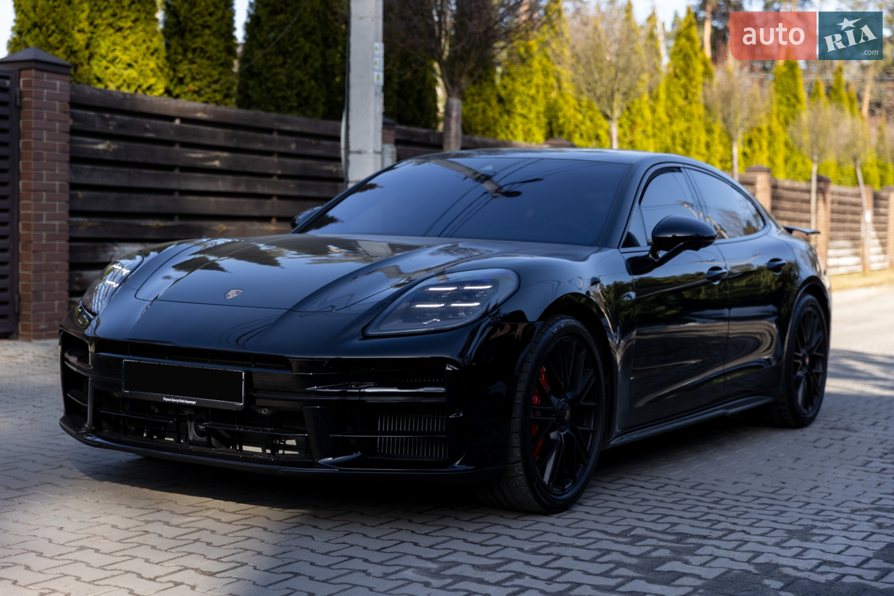 2024 Porsche Panamera - мініатюра 116