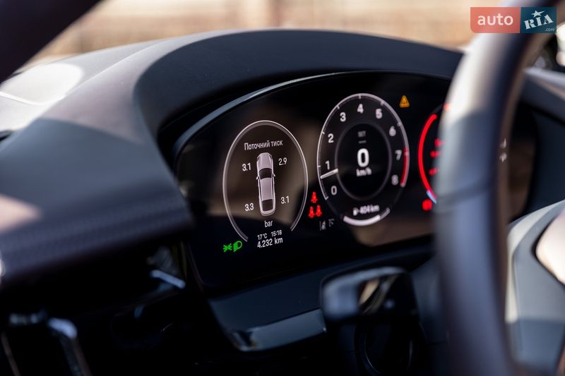 Фастбэк Porsche Panamera 2025 в Киеве