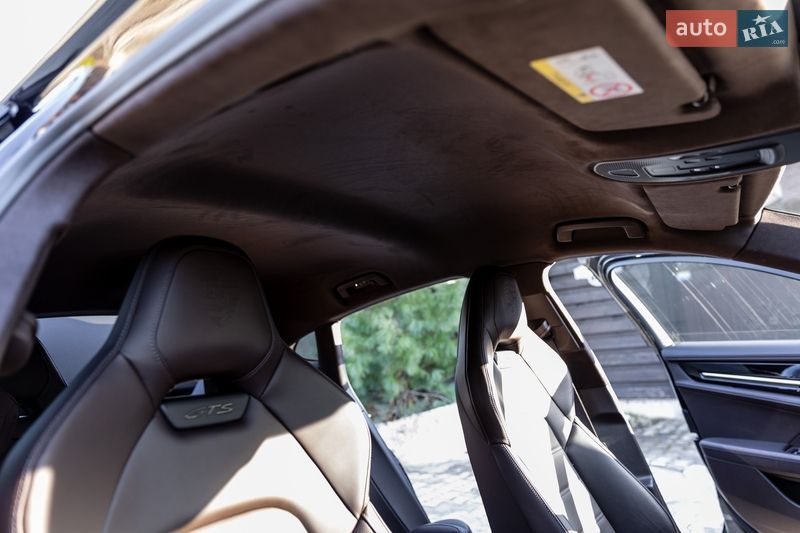 Фастбэк Porsche Panamera 2025 в Киеве